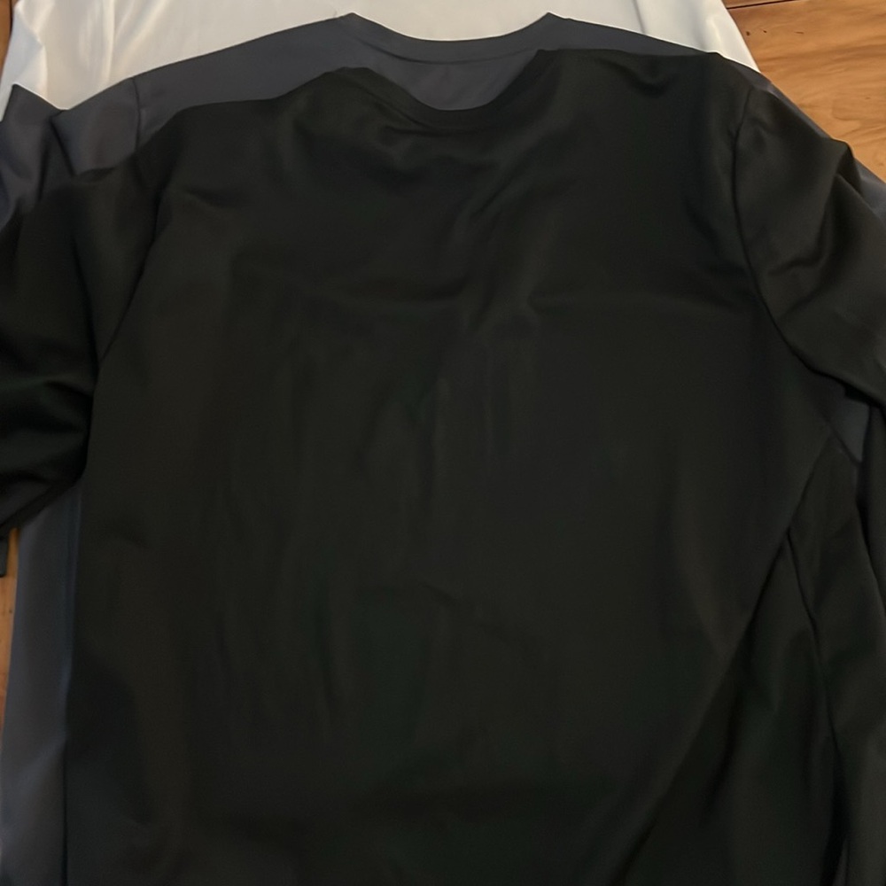 SPORT-TEK Men’s long sleeve tee size XXL - Picture 6 of 9